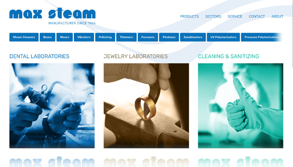 www.maxsteam.it